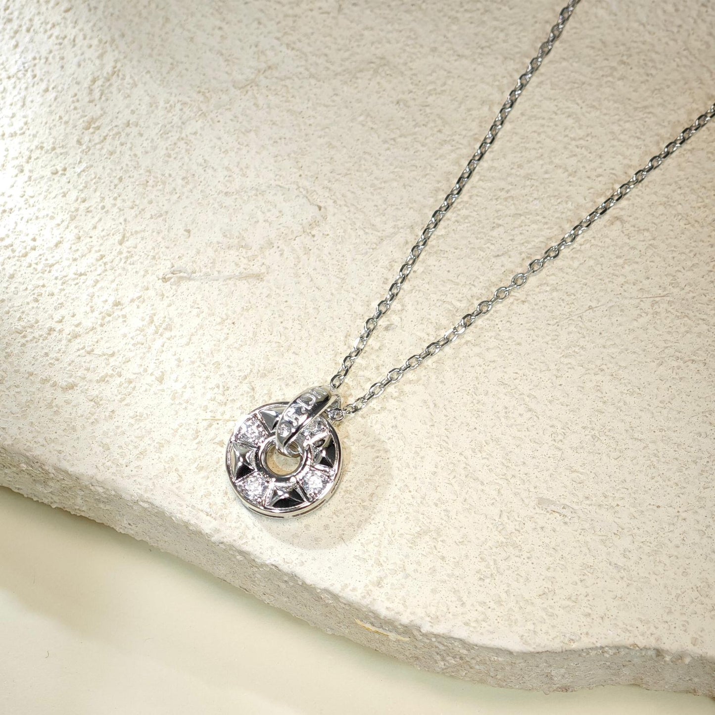 Fortune Coin Necklace