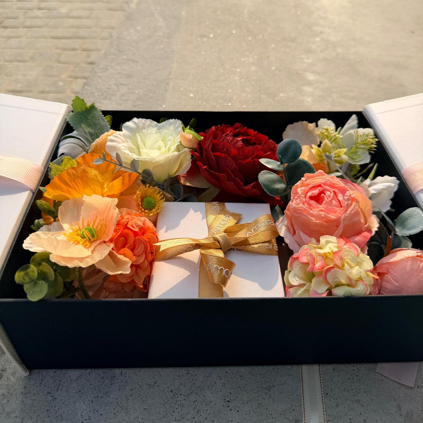 Set A – Mother of Pearl Elegance Set